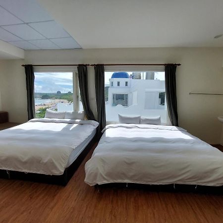 Hearty Homestay Nanwan Bagian luar foto