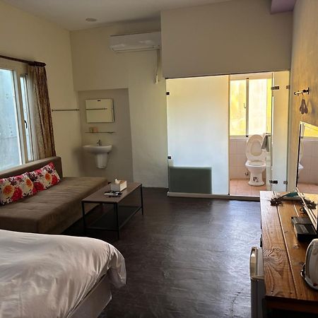 Hearty Homestay Nanwan Bagian luar foto