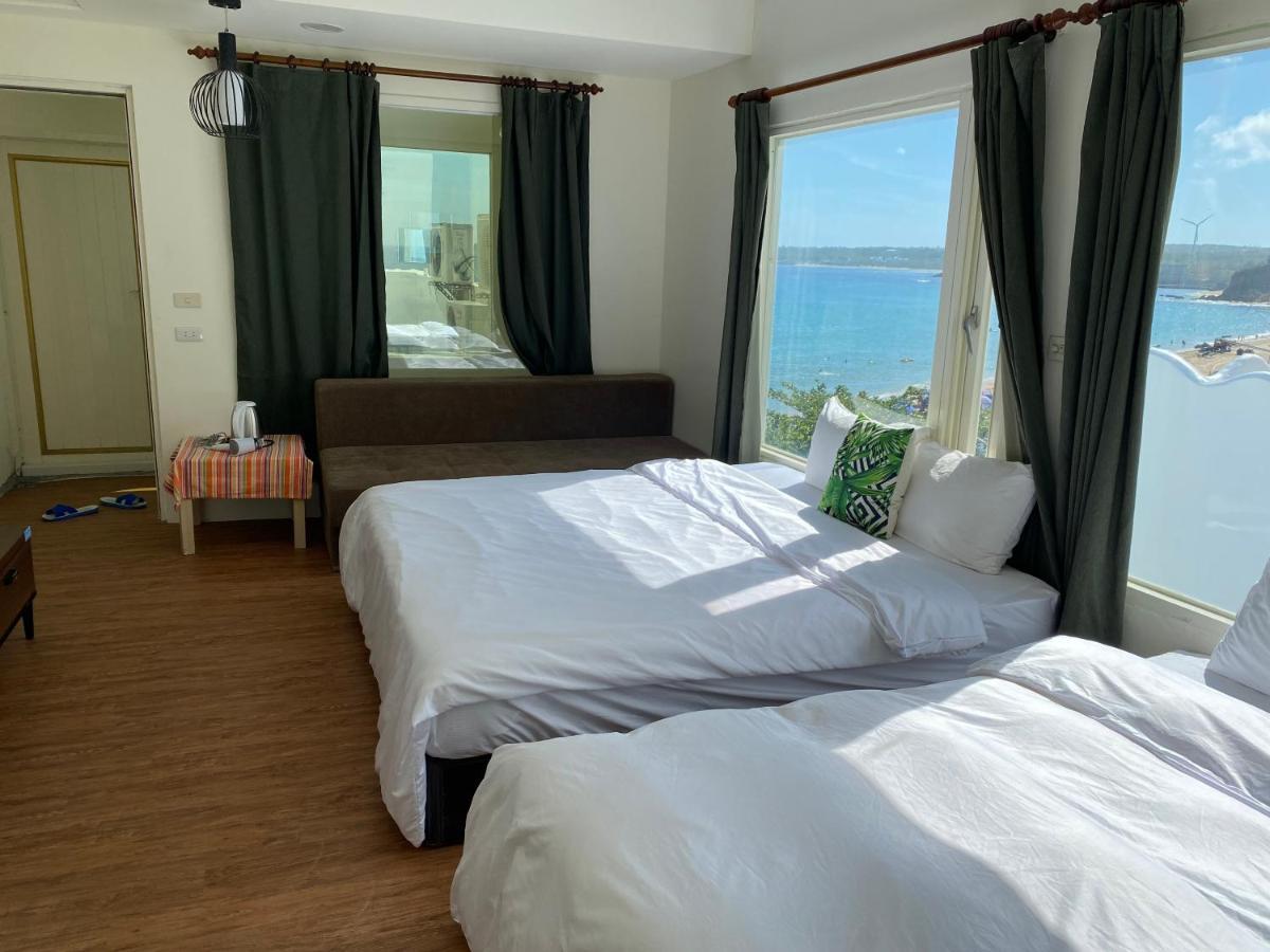 Hearty Homestay Nanwan Bagian luar foto