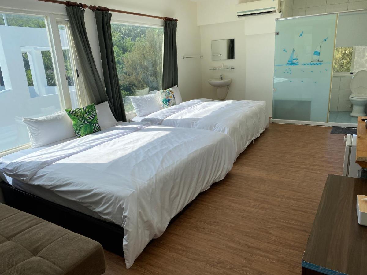 Hearty Homestay Nanwan Bagian luar foto