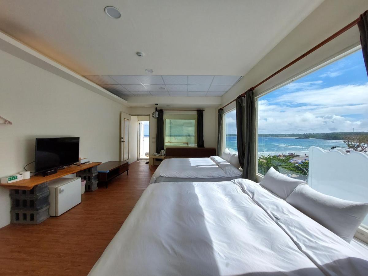 Hearty Homestay Nanwan Bagian luar foto