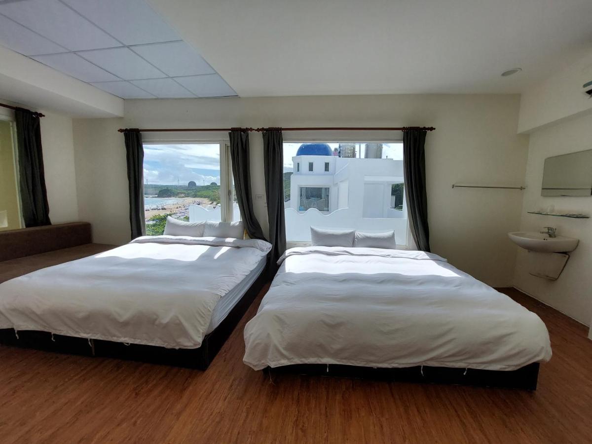 Hearty Homestay Nanwan Bagian luar foto
