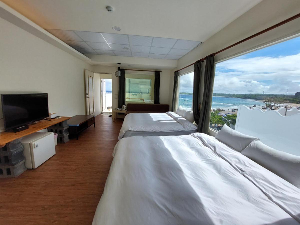 Hearty Homestay Nanwan Bagian luar foto