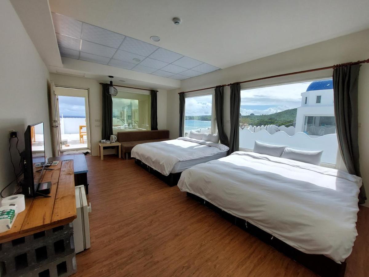 Hearty Homestay Nanwan Bagian luar foto
