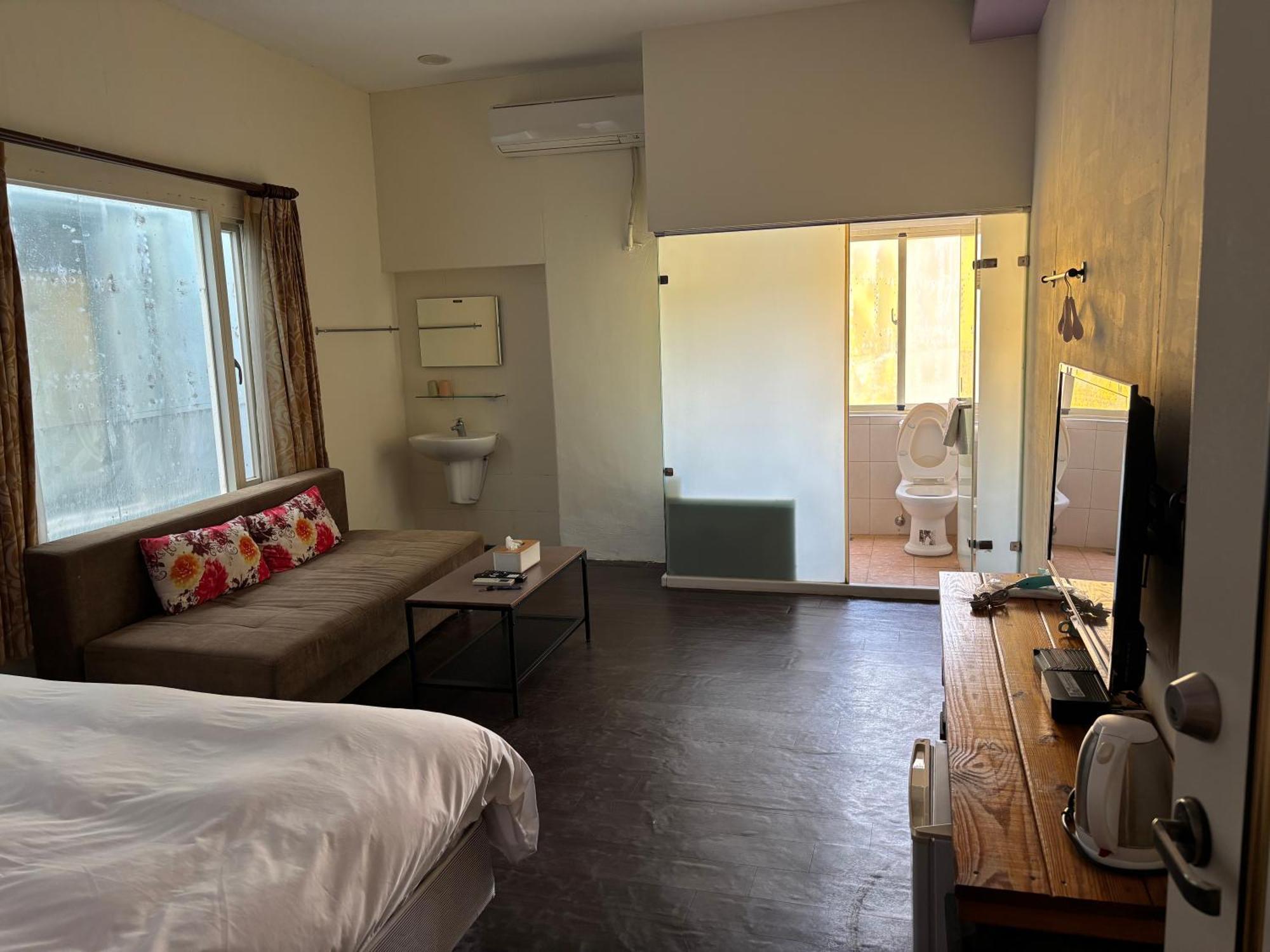 Hearty Homestay Nanwan Bagian luar foto