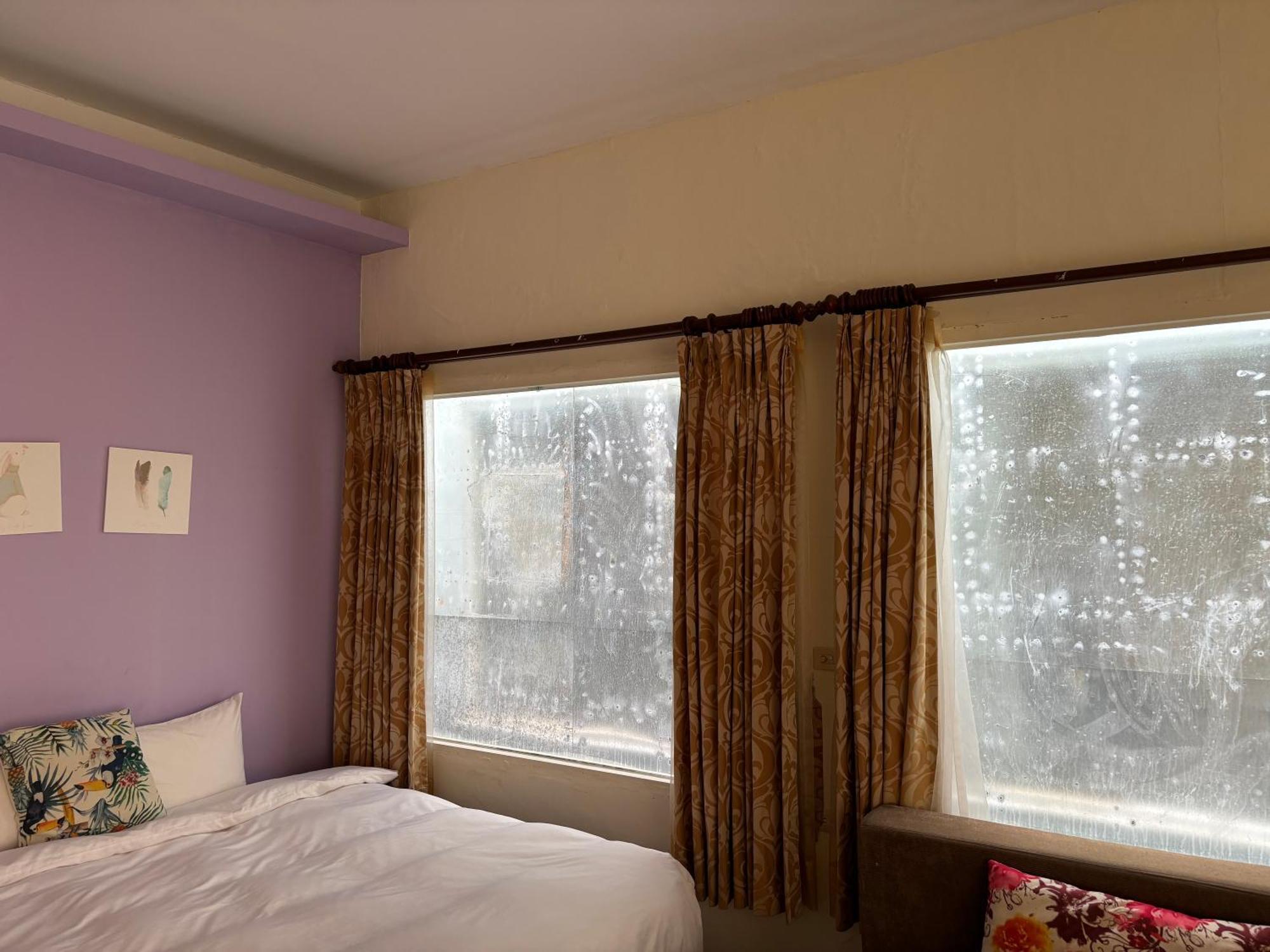 Hearty Homestay Nanwan Bagian luar foto