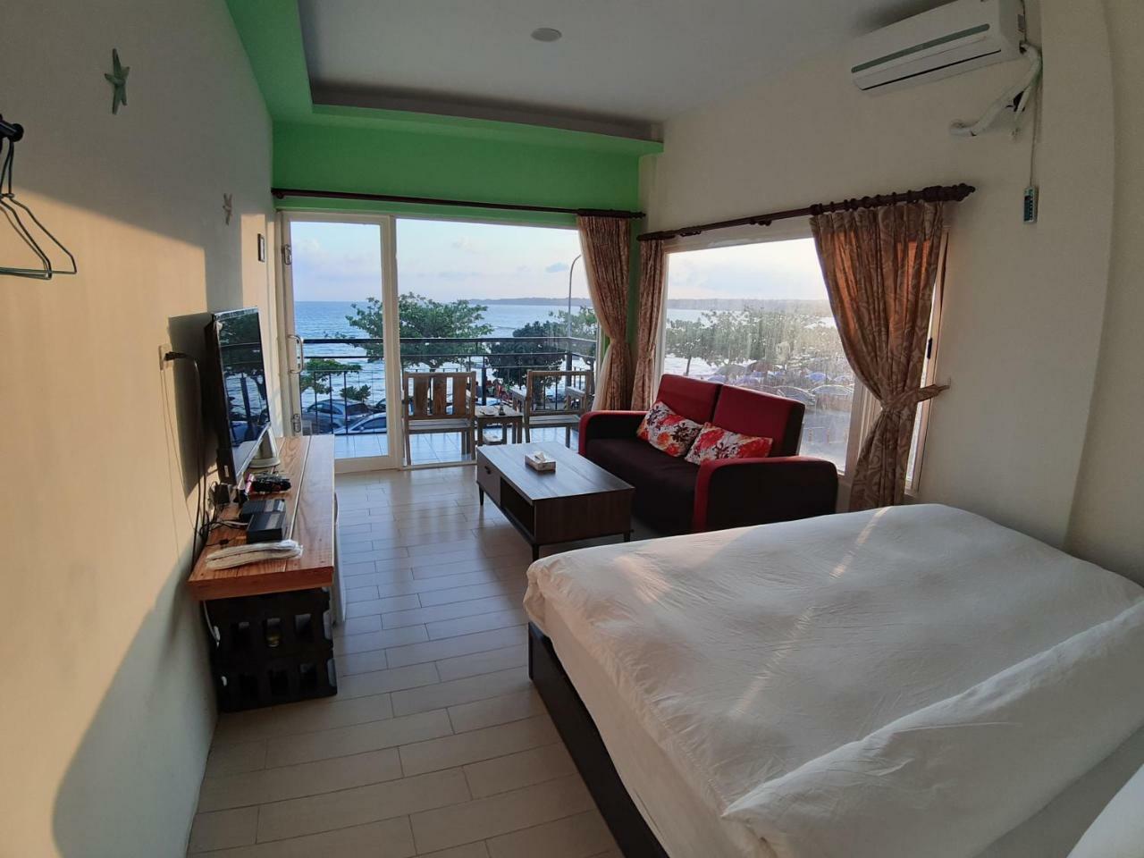 Hearty Homestay Nanwan Bagian luar foto
