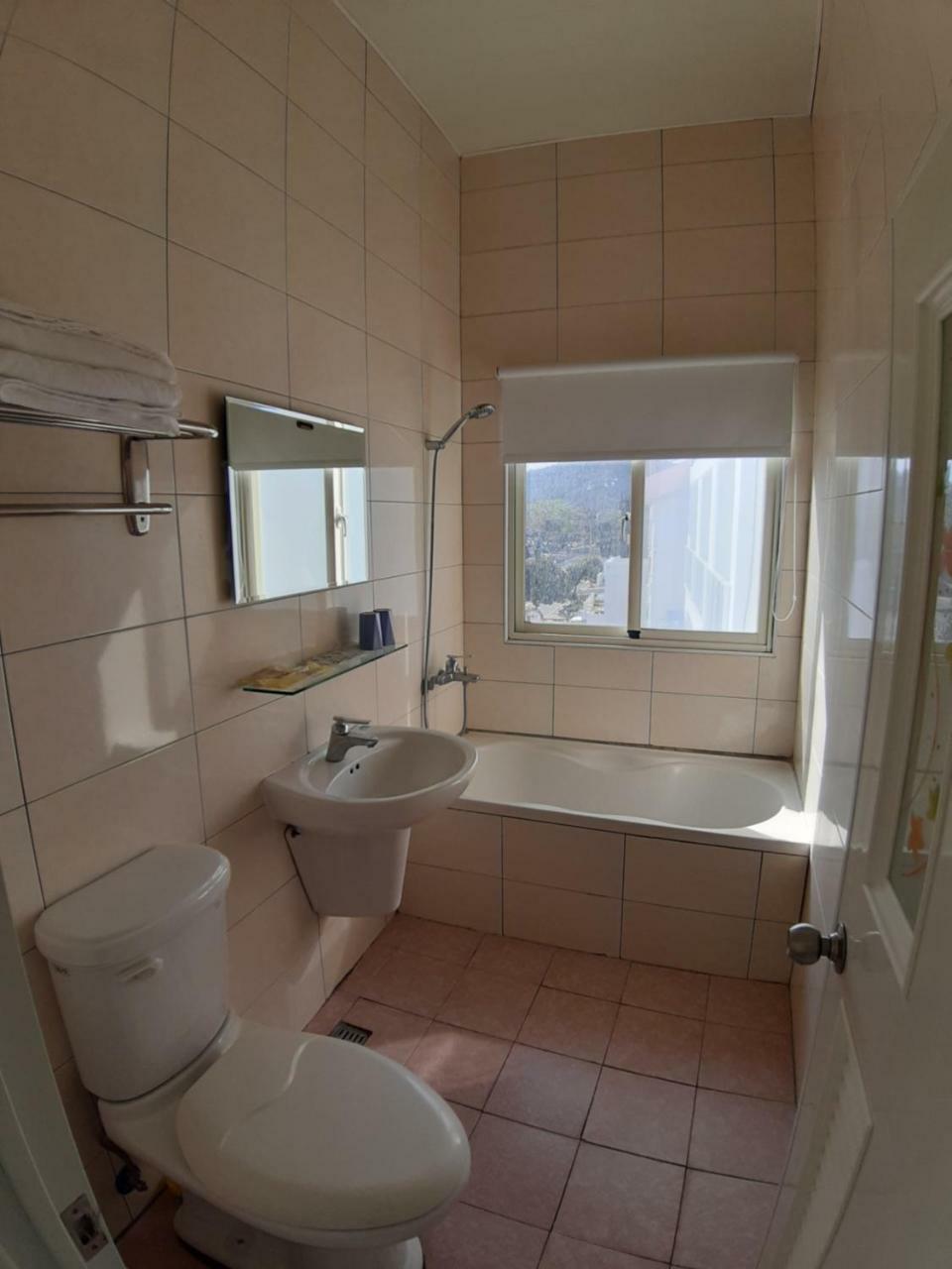 Hearty Homestay Nanwan Bagian luar foto