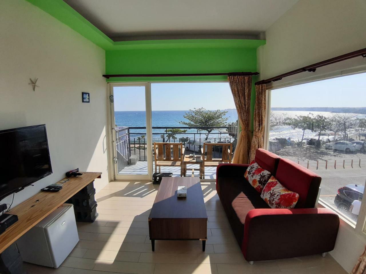 Hearty Homestay Nanwan Bagian luar foto