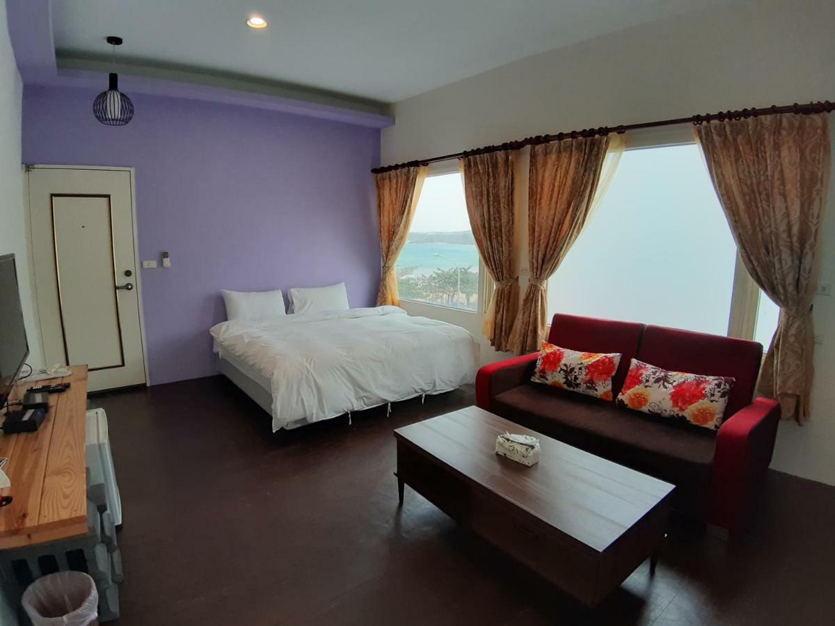 Hearty Homestay Nanwan Bagian luar foto