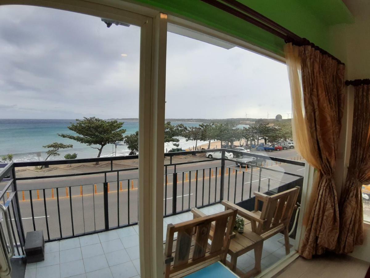 Hearty Homestay Nanwan Bagian luar foto