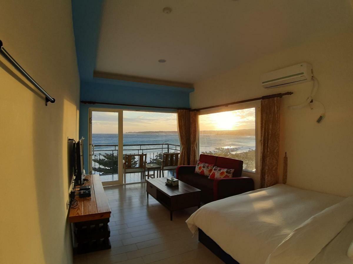 Hearty Homestay Nanwan Bagian luar foto