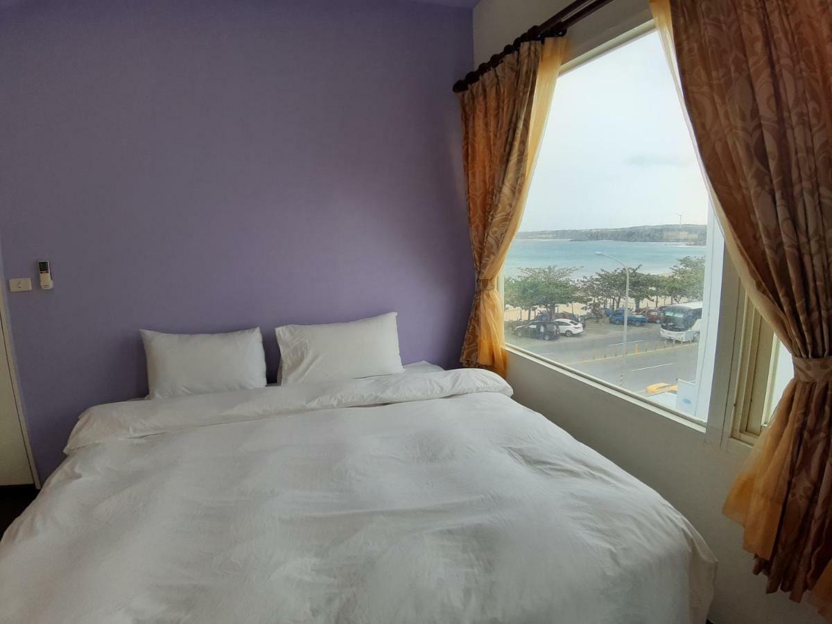 Hearty Homestay Nanwan Bagian luar foto
