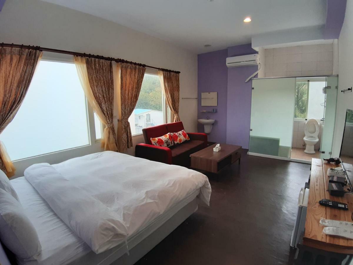 Hearty Homestay Nanwan Bagian luar foto