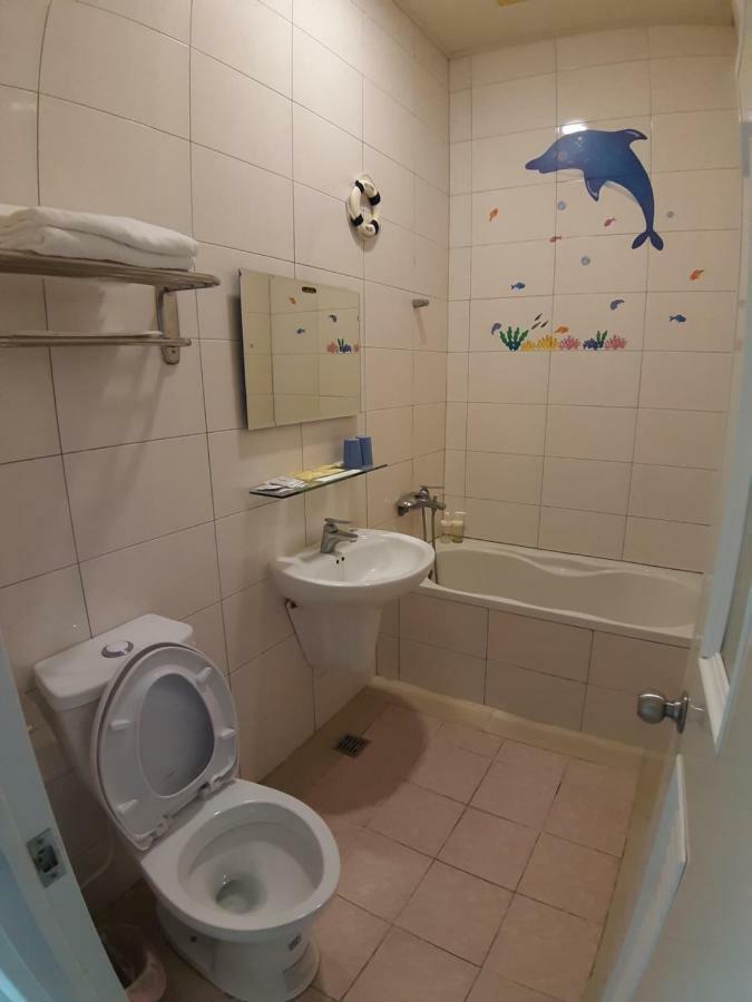 Hearty Homestay Nanwan Bagian luar foto