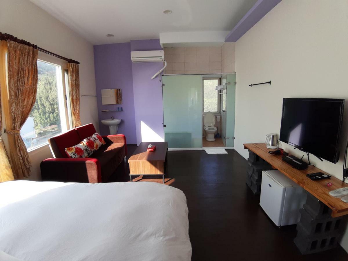 Hearty Homestay Nanwan Bagian luar foto