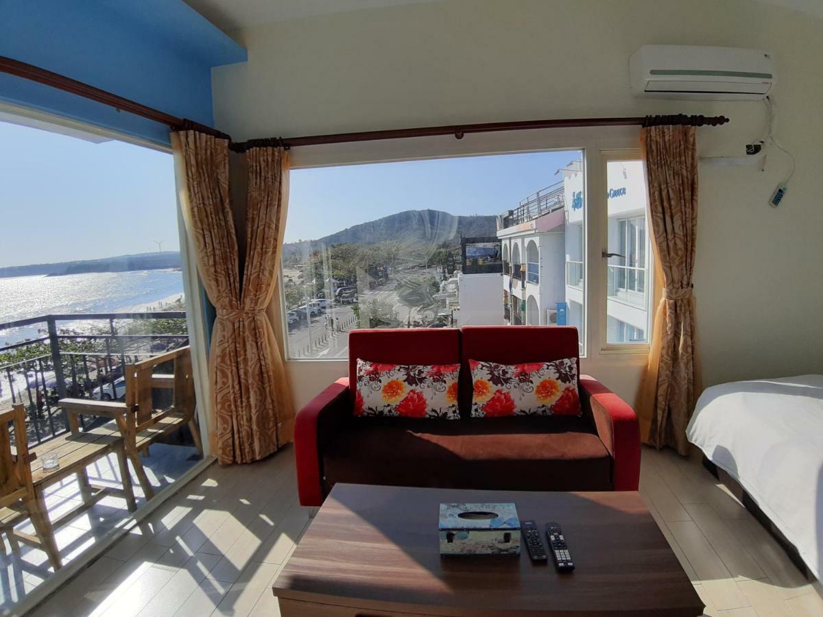 Hearty Homestay Nanwan Bagian luar foto