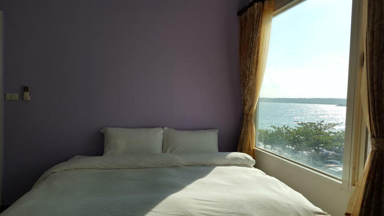 Hearty Homestay Nanwan Bagian luar foto