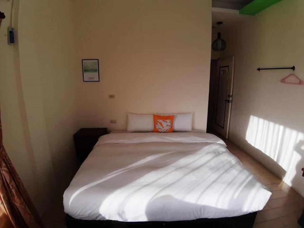 Hearty Homestay Nanwan Bagian luar foto