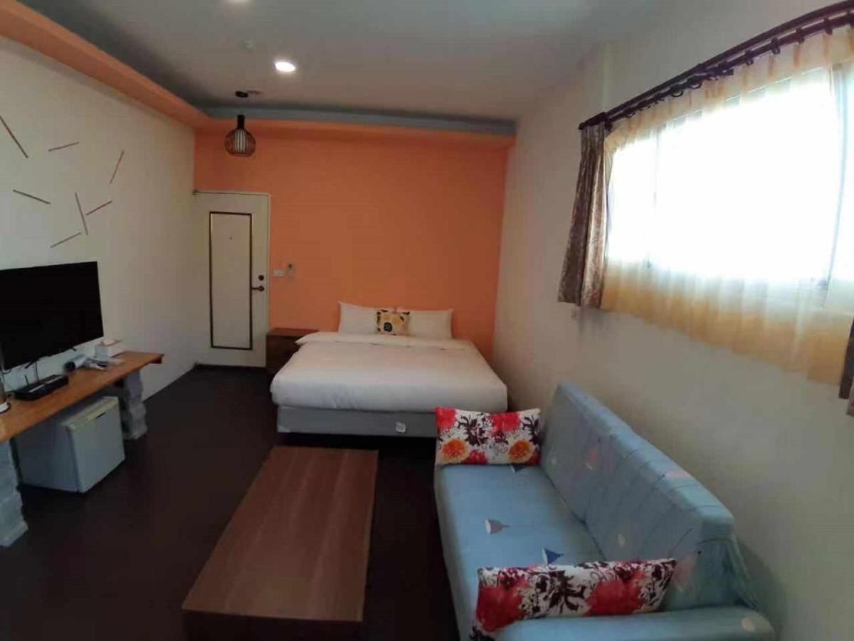 Hearty Homestay Nanwan Bagian luar foto