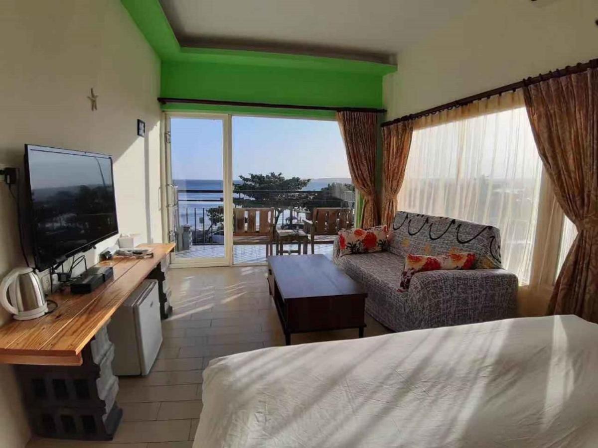 Hearty Homestay Nanwan Bagian luar foto