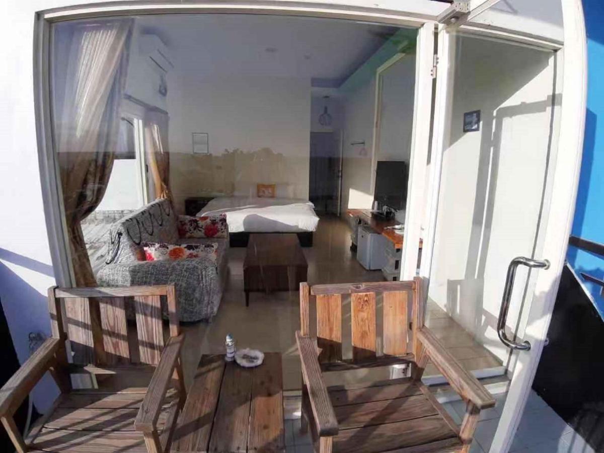 Hearty Homestay Nanwan Bagian luar foto