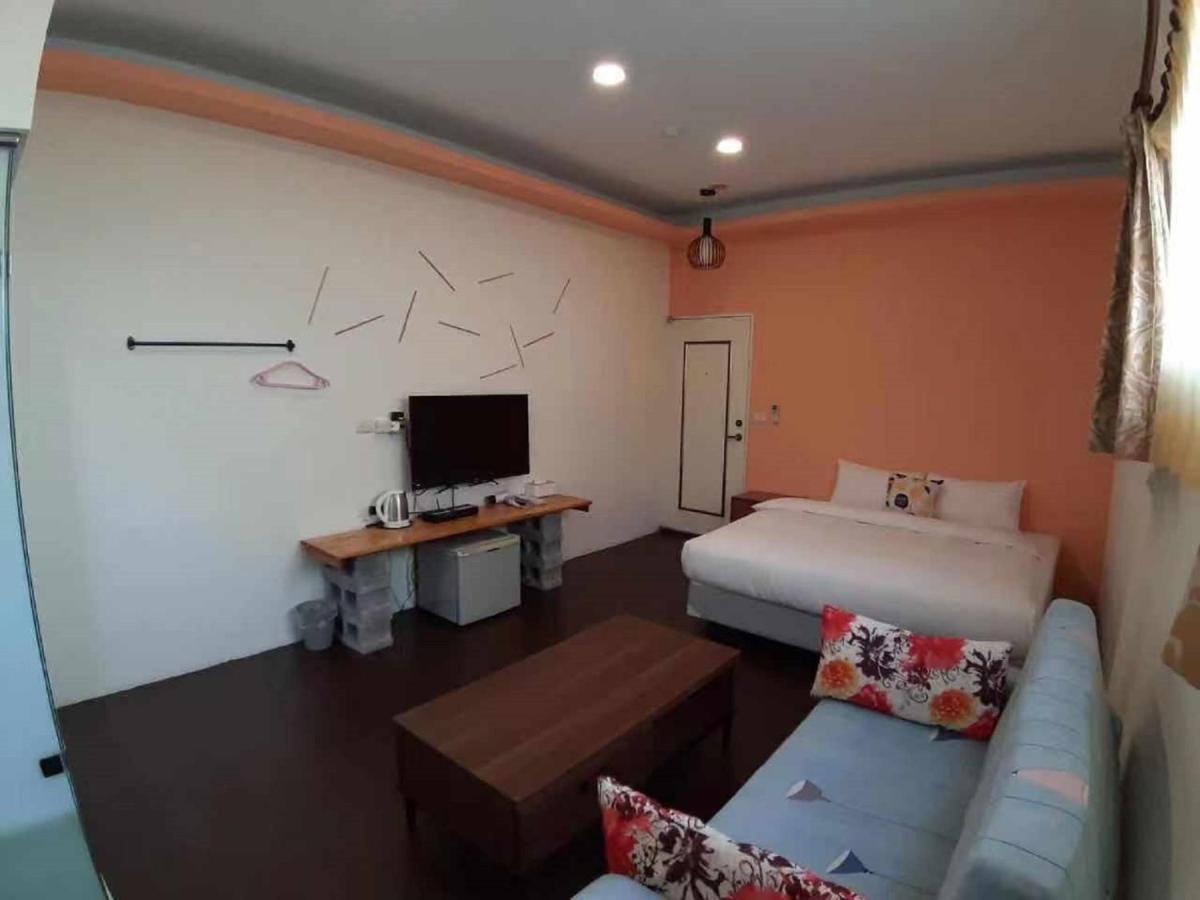 Hearty Homestay Nanwan Bagian luar foto