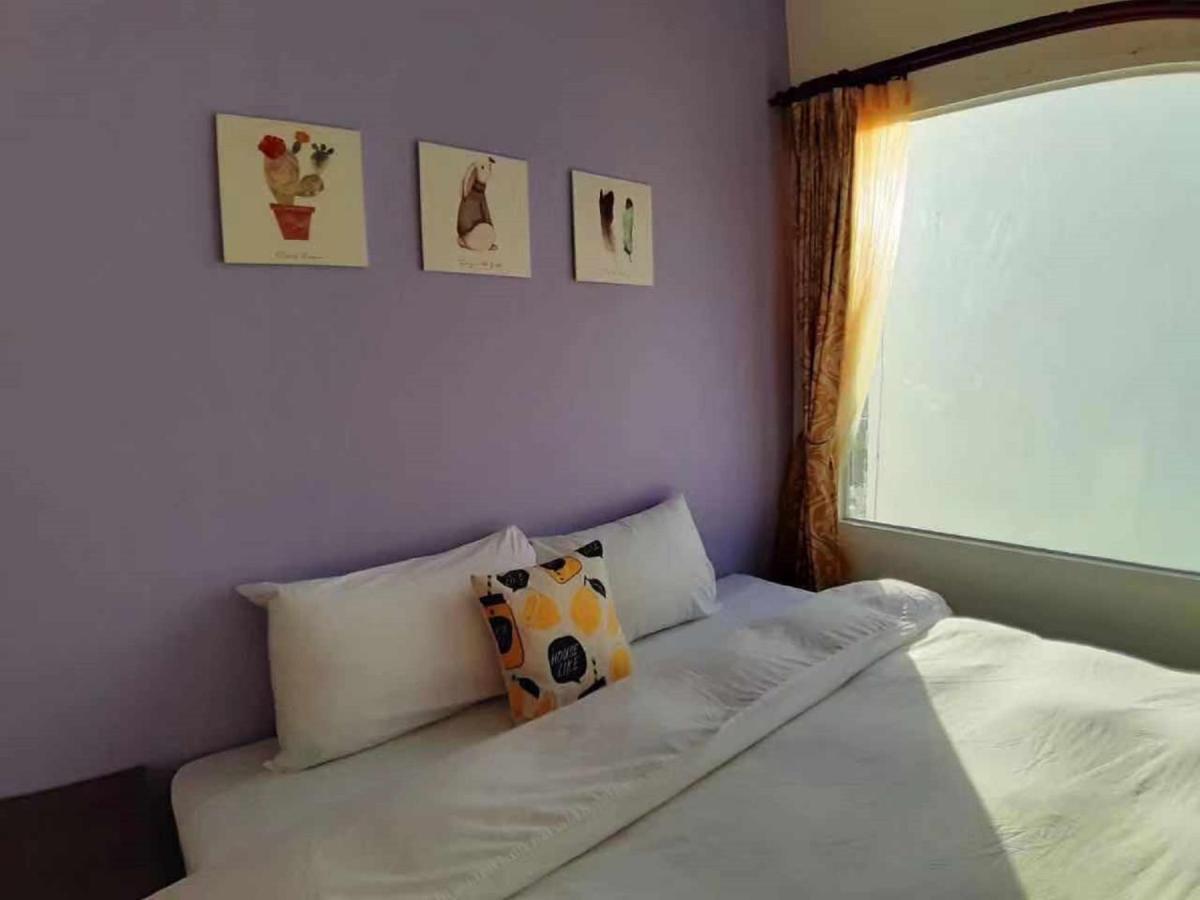 Hearty Homestay Nanwan Bagian luar foto